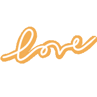 Heart Love Sticker