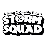 Sbtc Sticker by Storm Before The Calm Clothing