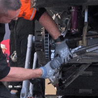 Sport Fix It GIF by FIA World Rally Championship