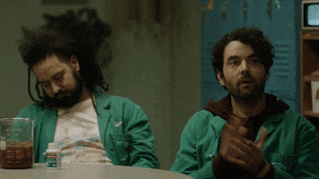 Happy Clap GIF by DREAM CORP LLC