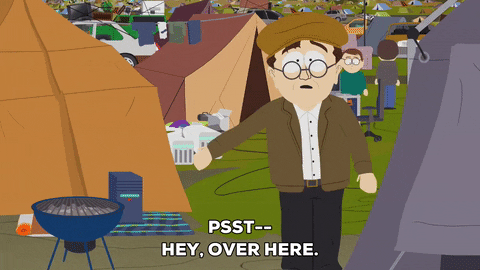 internet satan GIF by South Park 