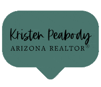 KristenPeabody real estate realestate sold for sale Sticker
