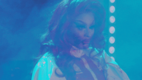 Horror Drag GIF by BouletBrothersDragula