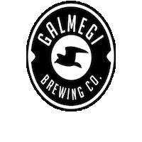 galmegibrewing 부산 갈매기 갈매기브루잉 galmegibrewing Sticker