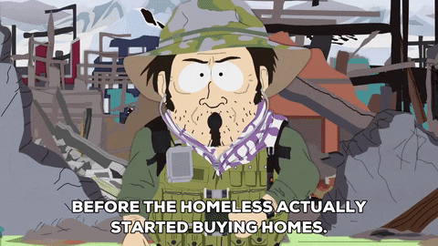 angry over it GIF by South Park 