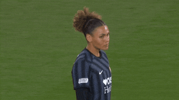 Sarcastic Womens Soccer GIF by National Women's Soccer League