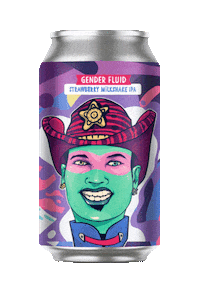 Beer Cowboy Sticker by Vengaboys