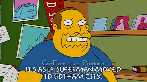 Episode 7 GIF by The Simpsons