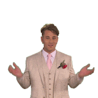 Who Knows Reaction Sticker by Married At First Sight