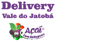 Acai Sticker by Açaí Com  Bobagens