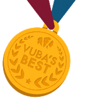 Vubaresin Sticker by Vuba Resin Products