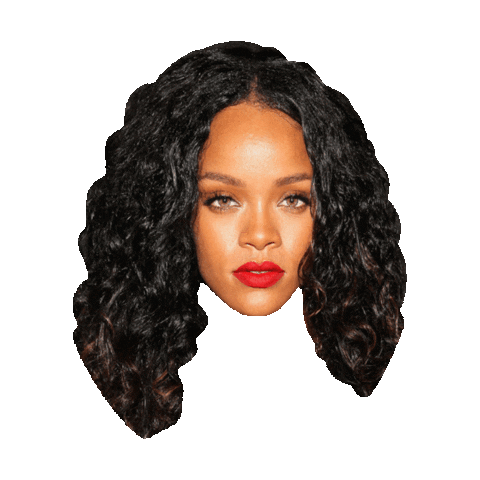 Rihanna Anti Sticker by imoji