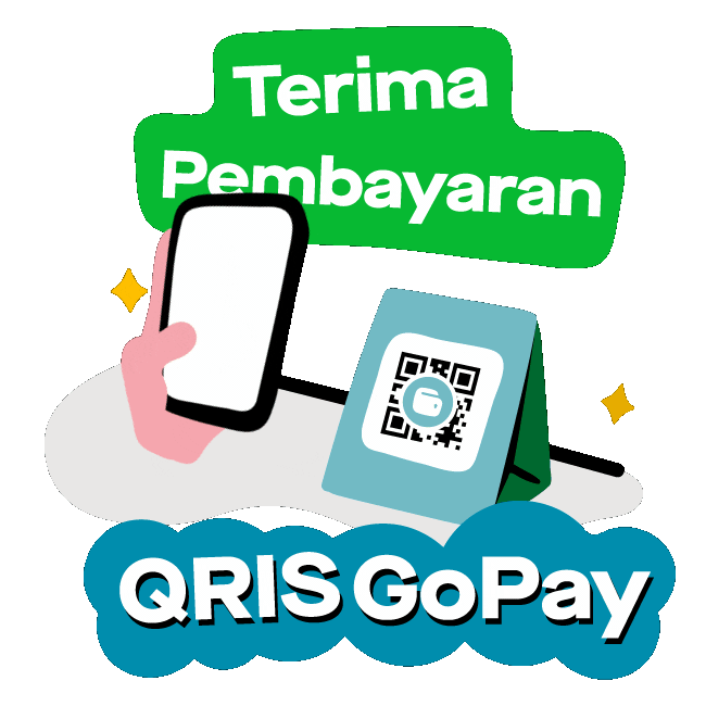 Gopay Gojekindonesia Sticker by Gojekmm