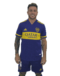 Club Atletico Boca Juniors Football Sticker by Boca Juniors