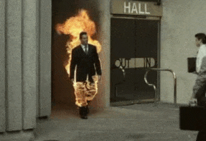 Burning Good Game GIF by GIPHY Gaming