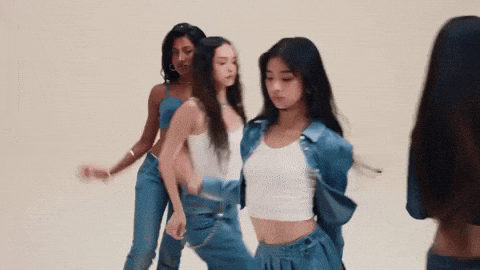 The Gap GIF