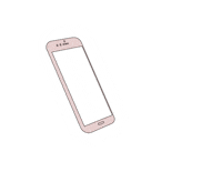 SundaeWyldBoutique mobile fashion text phone Sticker