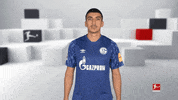 Looking Line Up GIF by Bundesliga