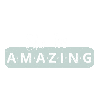 Quote She Is Sticker by Make-Up Groothandel/Bellapierre