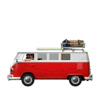 Holiday Driving Sticker by PLAYMOBIL