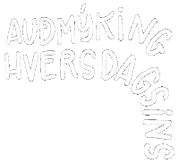 Krot Sticker by Helga Valdis   #krotdagsins