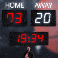20 Away GIF