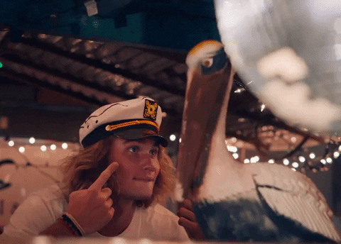 Hot Stuff GIF by Kygo