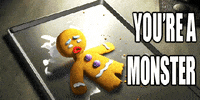 monsters GIF