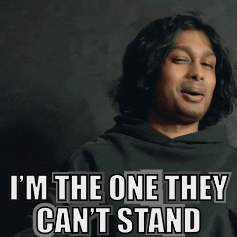 Triggering Elon Musk GIF by Ashwin Gane