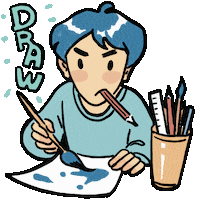 Draw Sticker