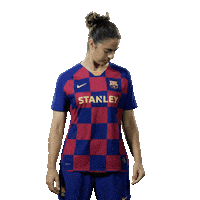 Marta Barcelona Sticker Sticker by FC Barcelona