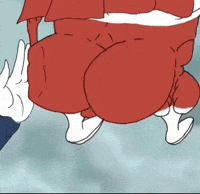 Booty Slap GIF
