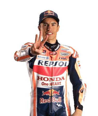 Honda Celebration Sticker by Box Repsol