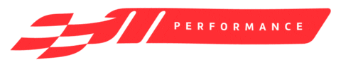Formula One Flag Sticker by Mec Autopartes