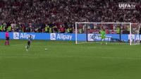 Jordan Pickford PK Save!