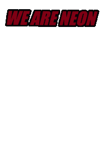 Weareneon Sticker by NeonRoth