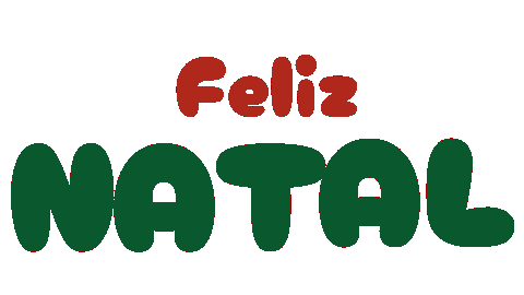 Feliz Natal Sticker