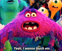 monsters university GIF