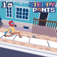 steppypants GIF