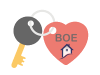 Mortgage Sticker by BOE_Kentucky