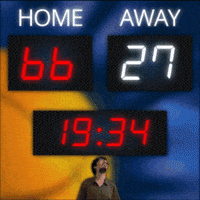 27 Away GIF