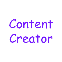 Content Creator Sticker by heyarnoldphotography