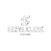 Sc Tennis Sticker by Santa Clara Broncos