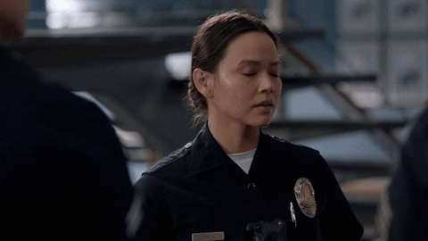 Angry Los Angeles GIF by ABC Network