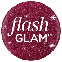 Glitter Manicure Sticker by Nail Alliance