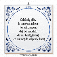 Humor Bus GIF by Tegelspreuken.nl