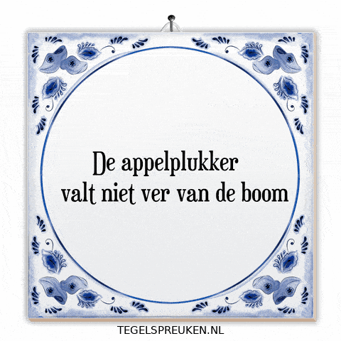 Wijsheid Spreuk GIF by Tegelspreuken.nl