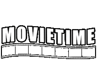 Movie Popcorn Sticker by KITEYLOOPY