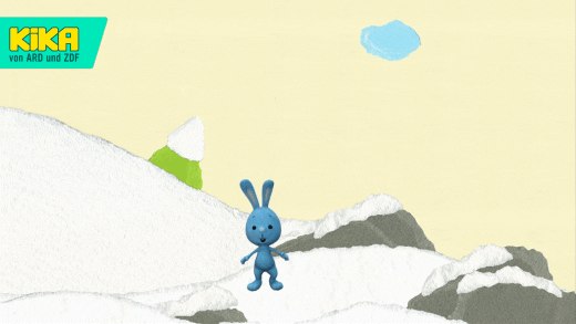 fun snow GIF by KiKA