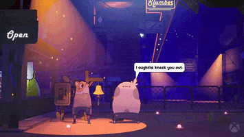 Knock You Out Loop GIF by Xbox